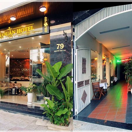 Quan Quan Hotel Danang Exterior photo