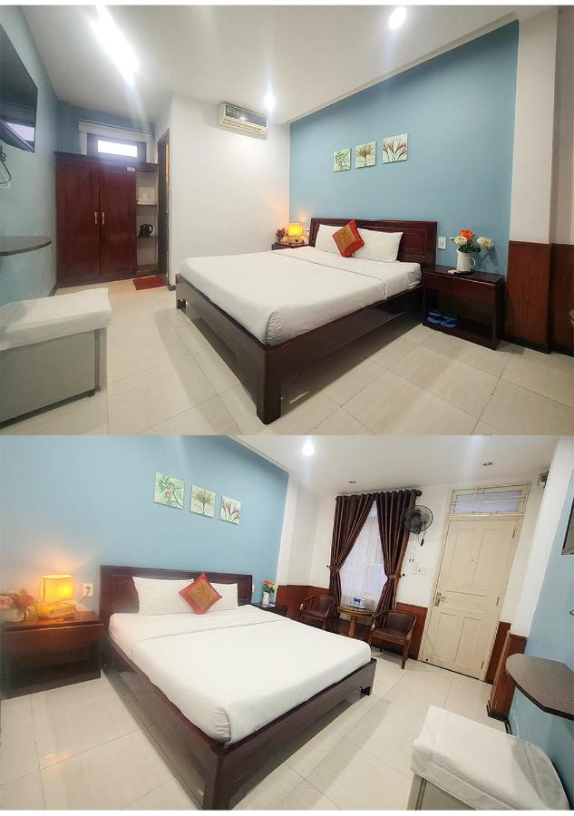 Quan Quan Hotel Danang Exterior photo